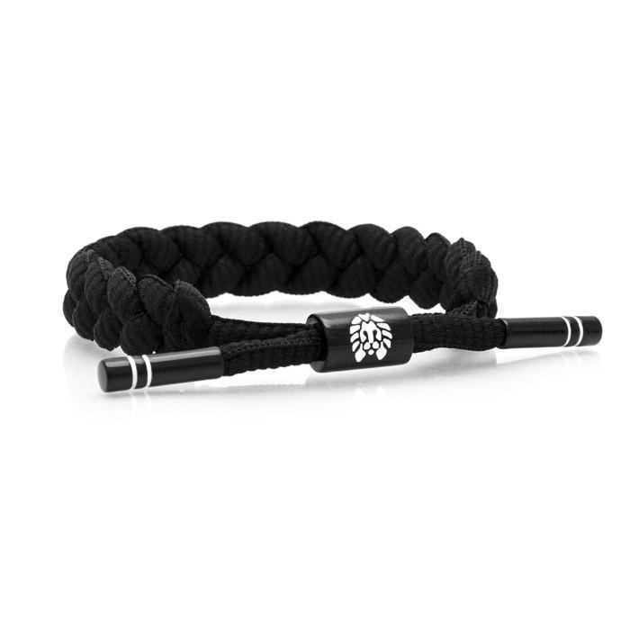 Rastaclat LEVEL 9 Braided Bracelet Shopee Singapore