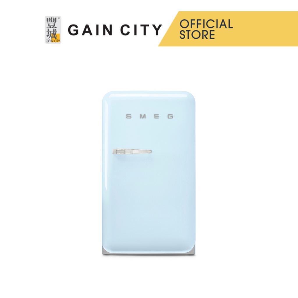 Smeg Bar Fridge Fab10hrpb5 Shopee Singapore