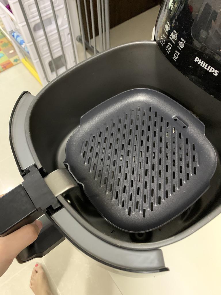 Philips HD9911 Airfryer Grill Pan Shopee Singapore