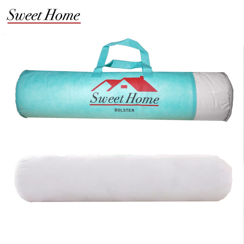 [Sweet Home] Premium Cotton Bolster Shopee Singapore