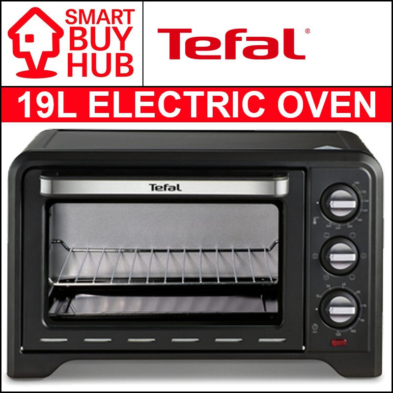 TEFAL OF4448 19L OPTIMO OVEN Shopee Singapore
