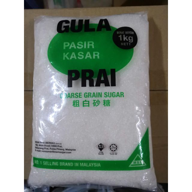 Harga Gula Pasir 1 Kg
