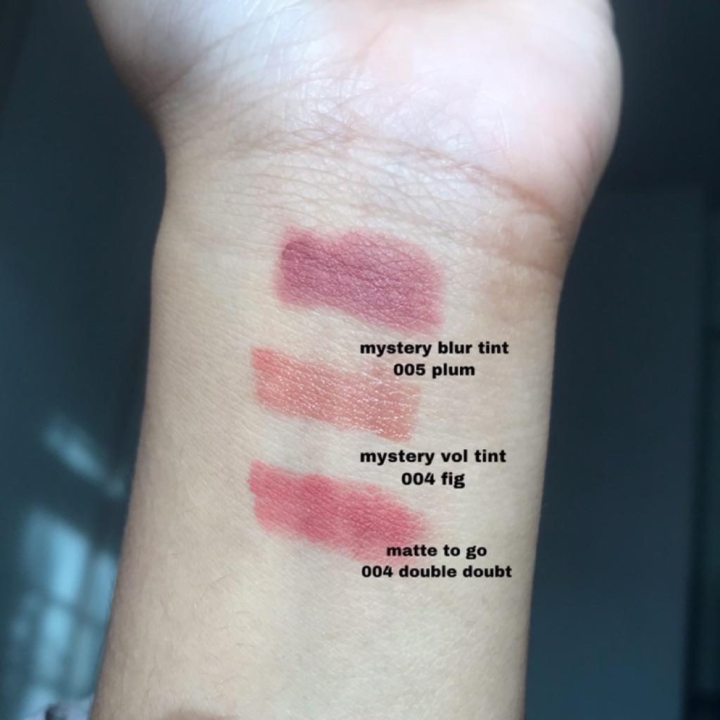 I'M MEME Mystery Blur Tint 3g Shopee Singapore