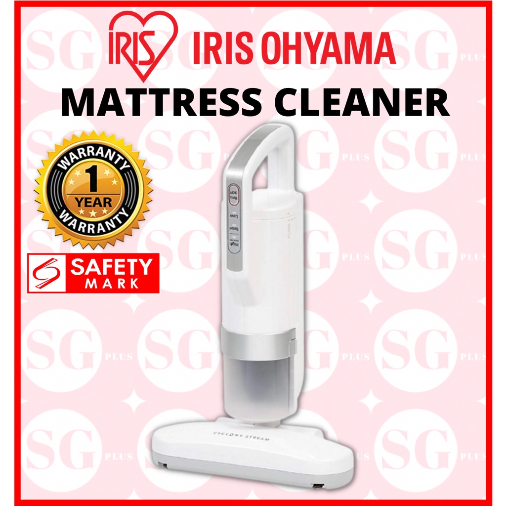 Iris Ohyama Mattress Cleaner ICFAC2 Vaccum Cleaner Shopee Singapore