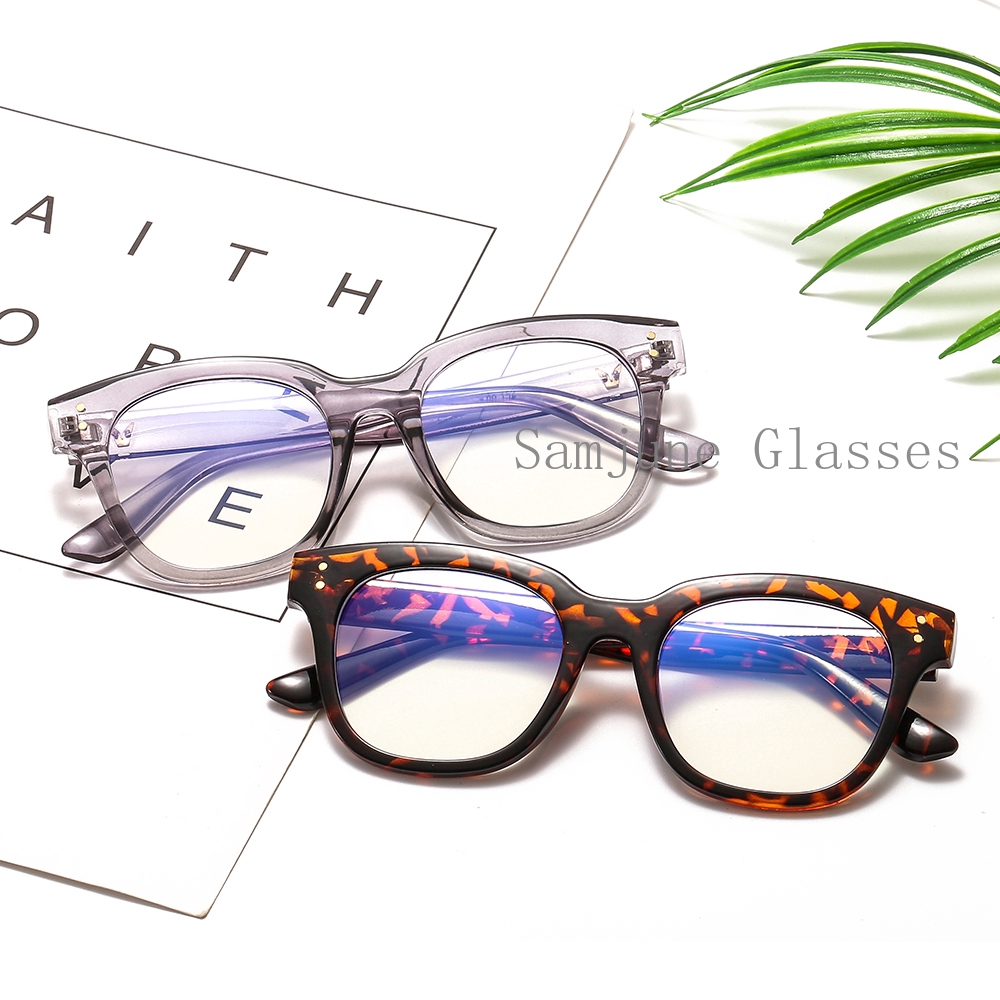 Classic Fashion Women men Glasses Frame Transparent Eyeglasses Frame