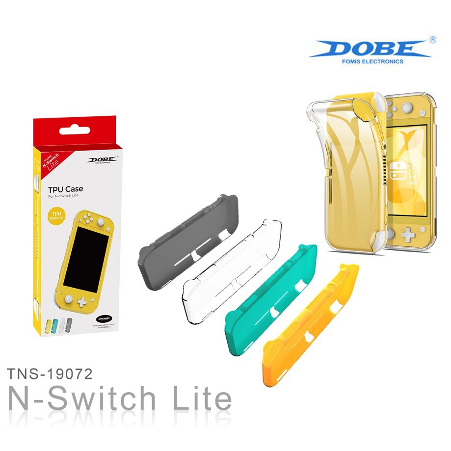[DOBE Official] Nintendo Switch Lite TPU Protective Case