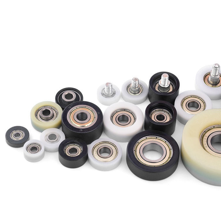 Plastic Coated Plastic Bearing Bore Diameter 5 6 8 10 12 15 Small