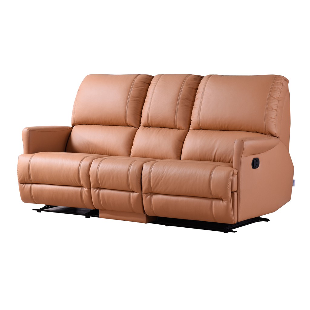3 Seater Recliner Sofa Singapore Baci Living Room