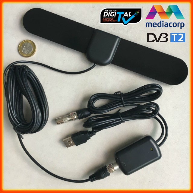 Best Digital Tv Antenna Singapore is rated the best in 07/2021 BeeCost
