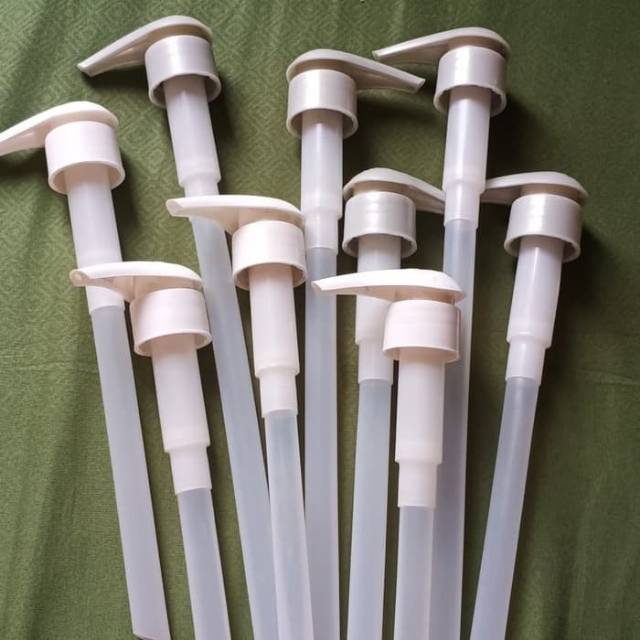 Hard Shampoo Bottle Pump Bottle Pump * Original 1000ml/Pump Bottle