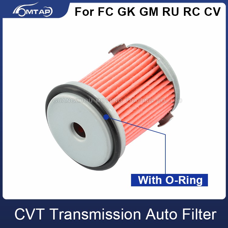 MTAP CVT Transmission Auto Filter CVT Oil Filter 25450P4V013 For