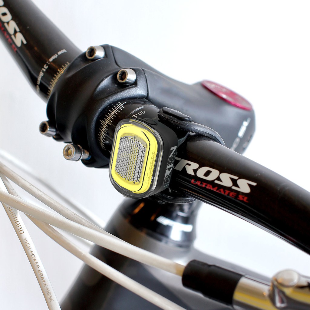 Moon OrionW / 40 (100) Lumens / USB Rechargeable / White (Front