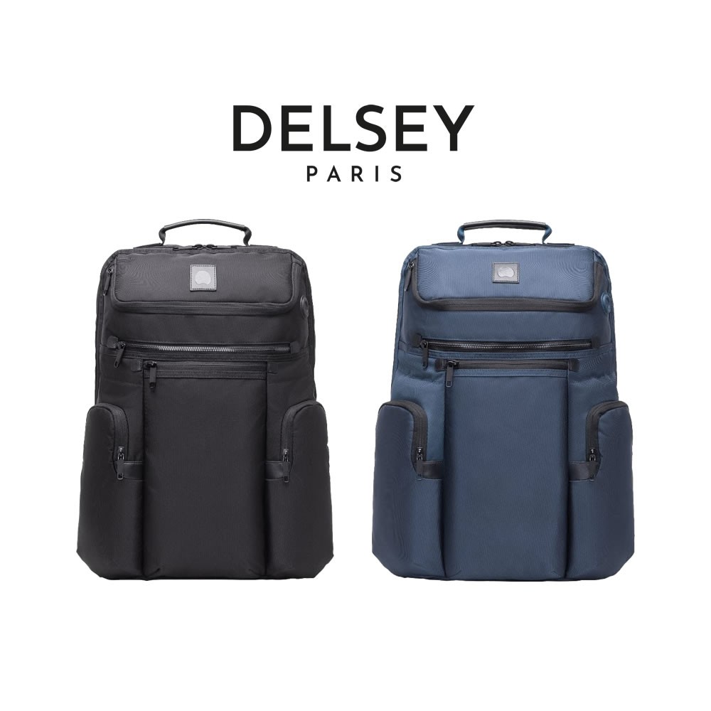 Delsey Ciel Backpack PC Protection Shopee Singapore
