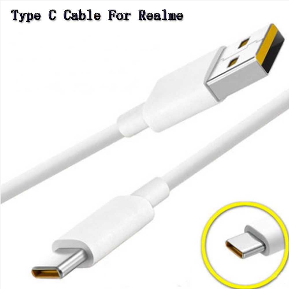 OPPO / Realme VOOC Fast Charge Charging USB Cable 50W (Micro USB / Type