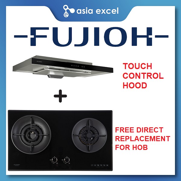 Fujioh Hob And Hood Review is rated the best in 04/2024 BeeCost
