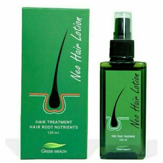 100 original NEO HAIR LOTION 120ML Shopee Singapore