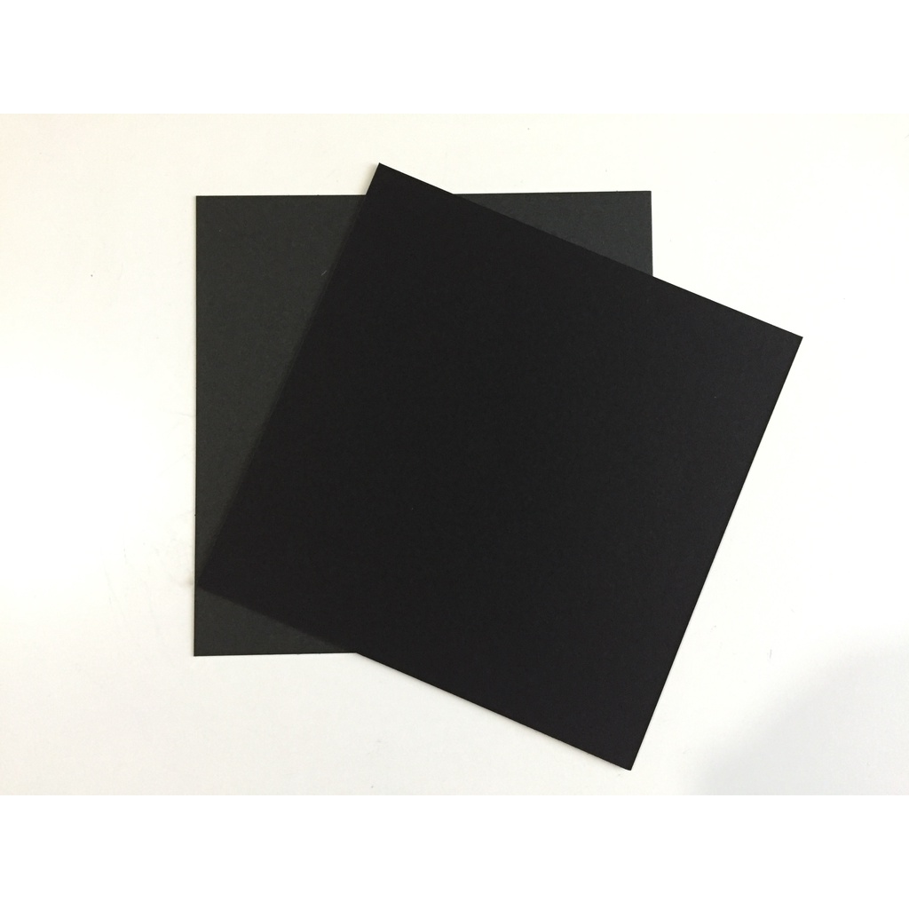 Nagomi Art Black Paper/Pastel Art Black Paper/Noir Art Pastel Paper