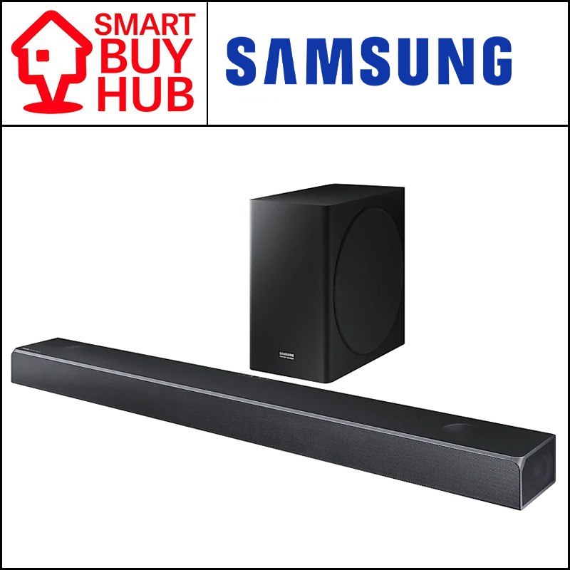 Samsung hwq80r/xs 5.1.2ch true dolby atmos soundbar BeeCost