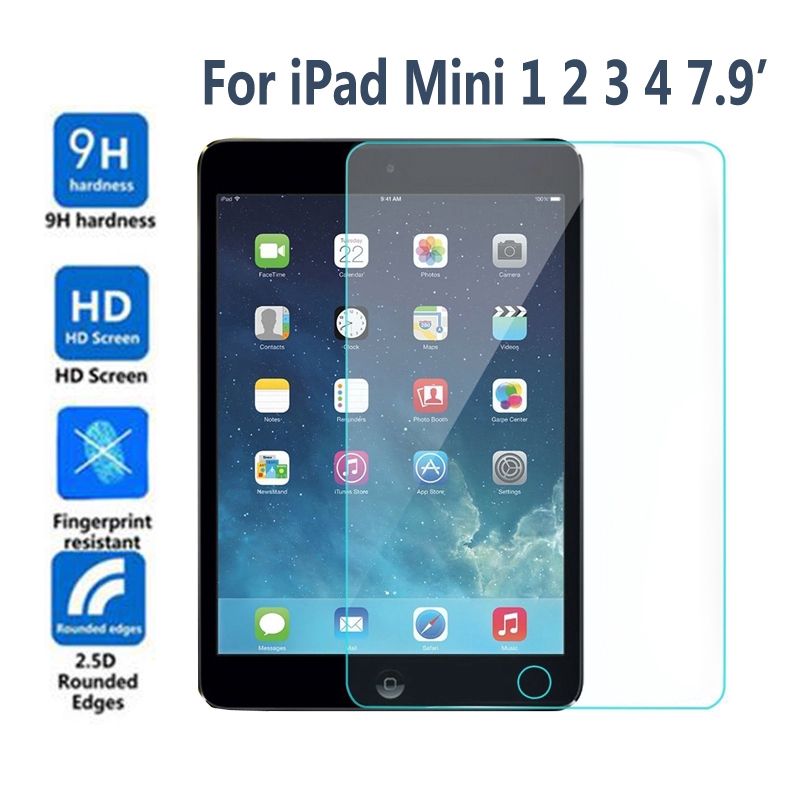 Apple iPad Mini 1 2 3 4 5 7.9 inch Screen Protective Film