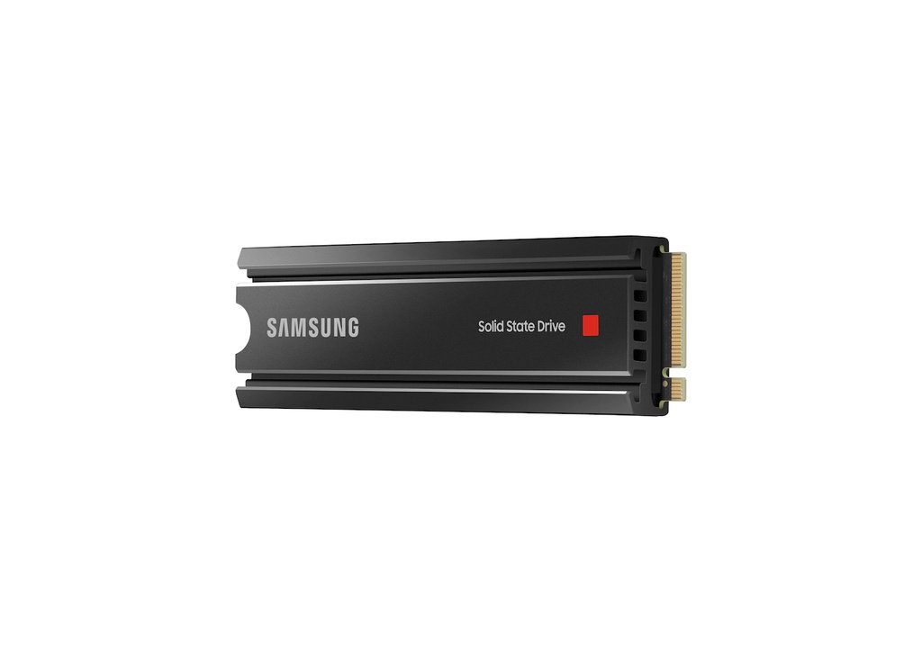Samsung 980 PRO 1TB / 2TB NVME M.2 Gen4 SSD with Heatsink (Read 7,000
