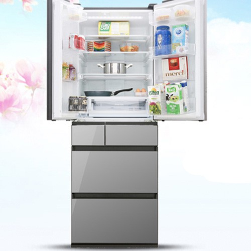 Panasonic Release New Six Door Glass Finish Fridge atelieryuwa.ciao.jp