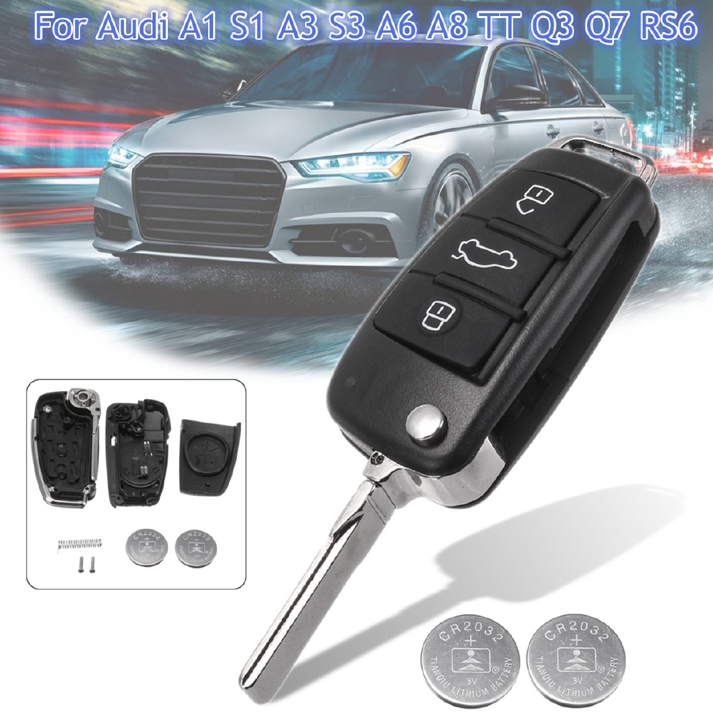 Audi Q3 Key Fob Battery Optimum Audi
