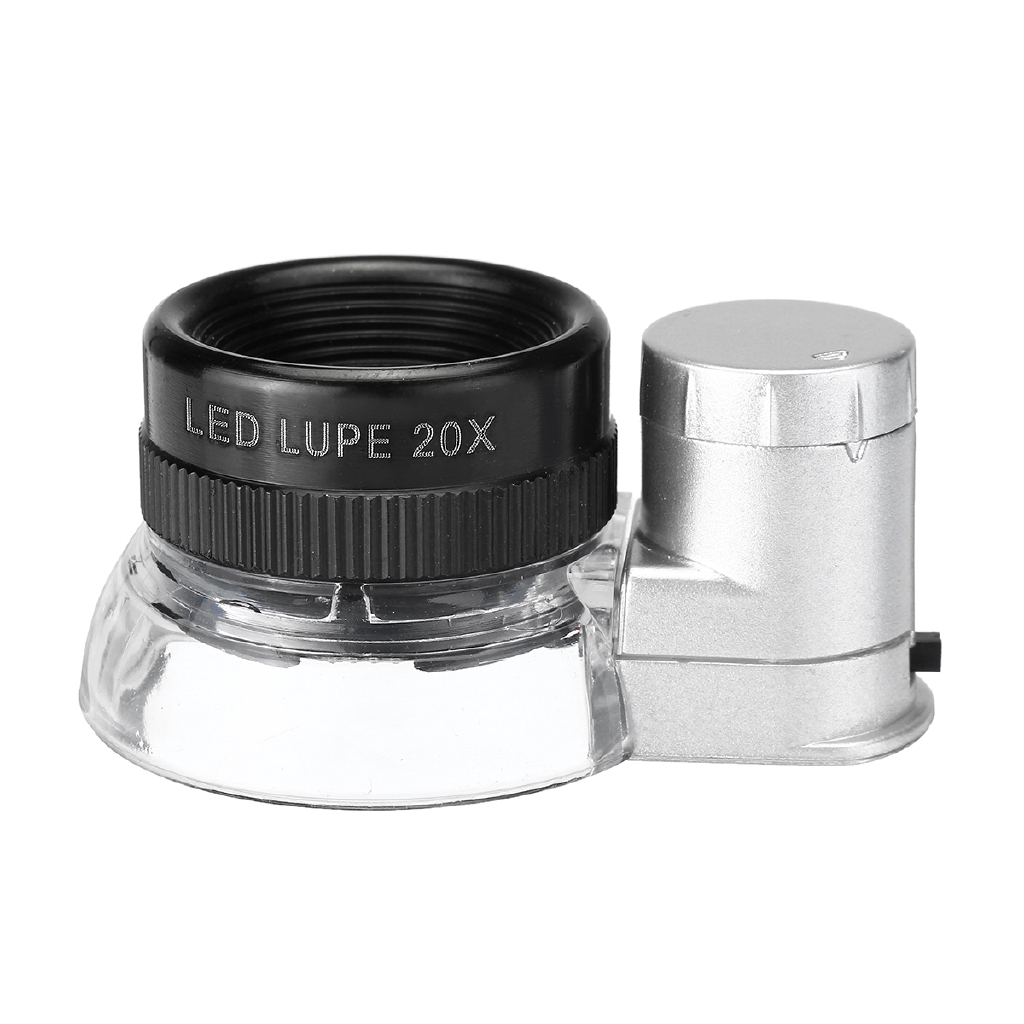 Lighted Printers Loupes Shelly Lighting