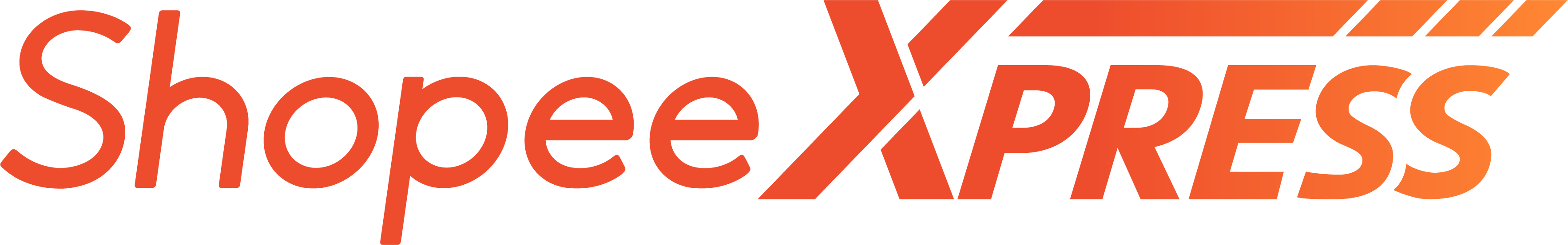 What is the dropoff process for Shopee Xpress and where are the drop