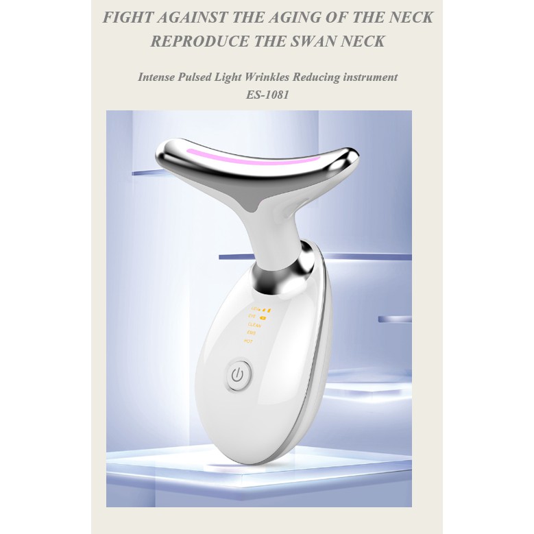 [SG Seller]Intense Pulsed Light Wrinkles Reducing instrument ES1081