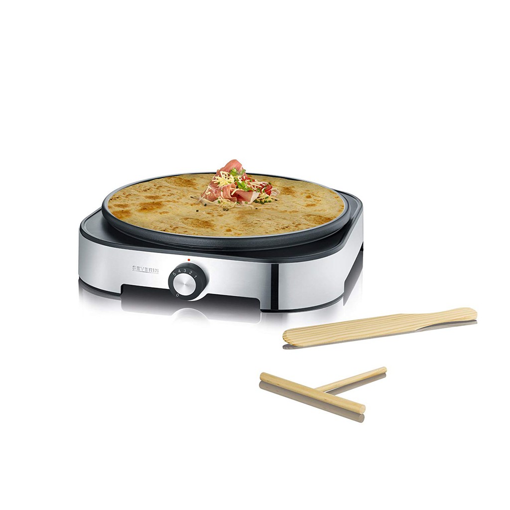 Severin Crepe Maker CM 2197 Shopee Singapore