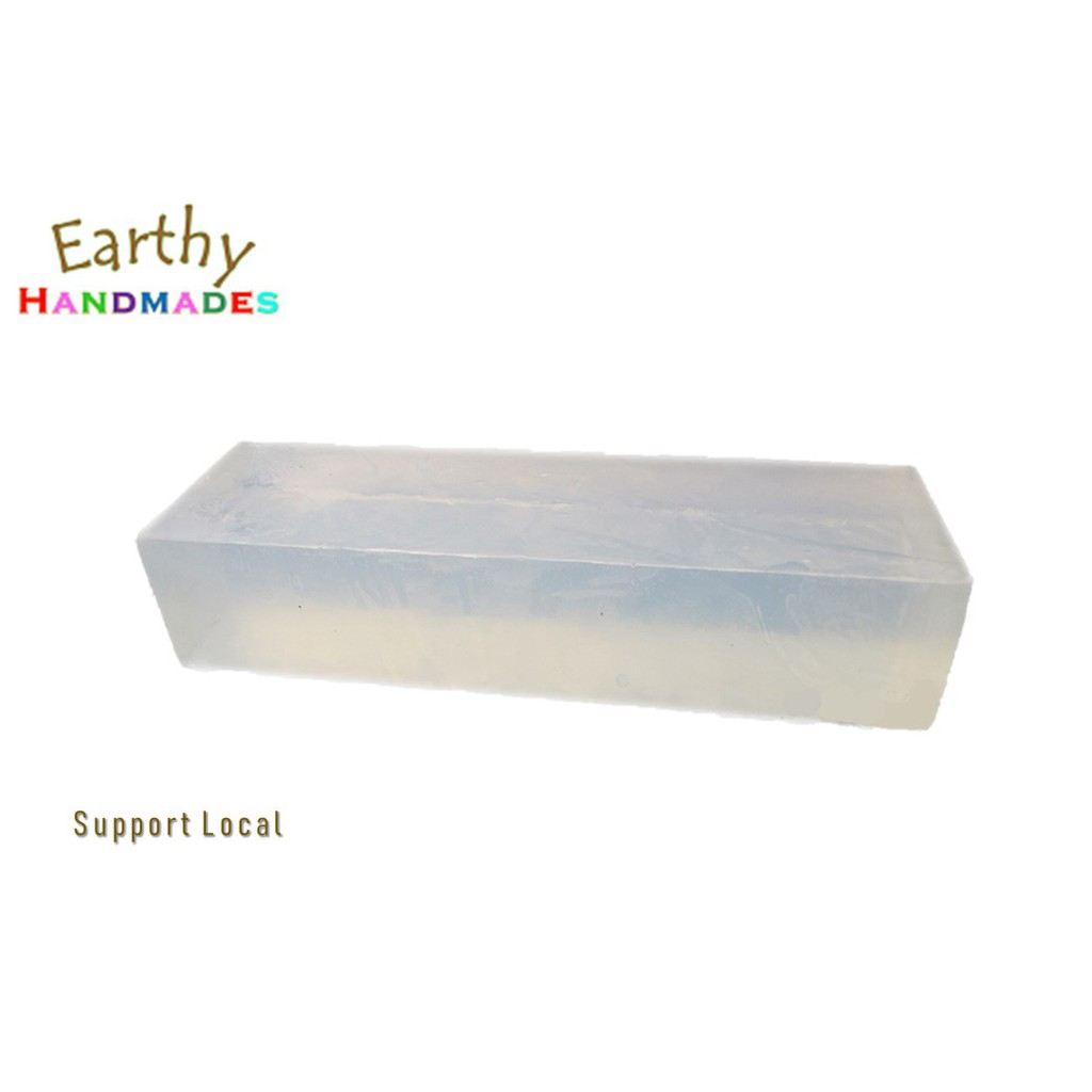 1 kg Glycerin Melt & Pour Soap Base. SLS/SLES FREE. Glycerin Soap Base