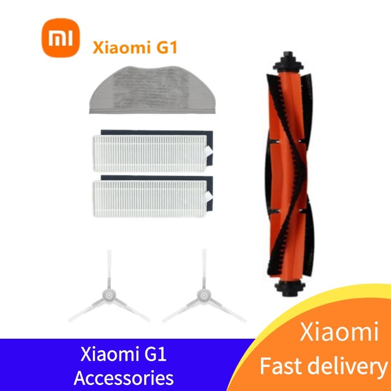 Xiaomi Mi Robot Vacuum Mop Essential Prices And Specs In Singapore 12/