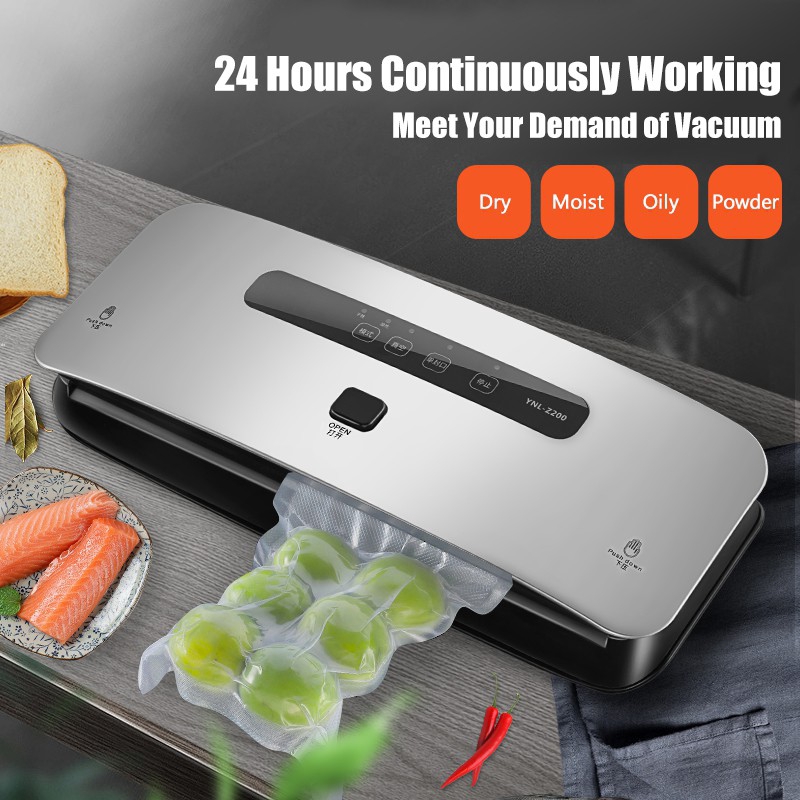 Vacuum Sealer Automatic Vacuum Sealing Machine Home Use Vacuum
