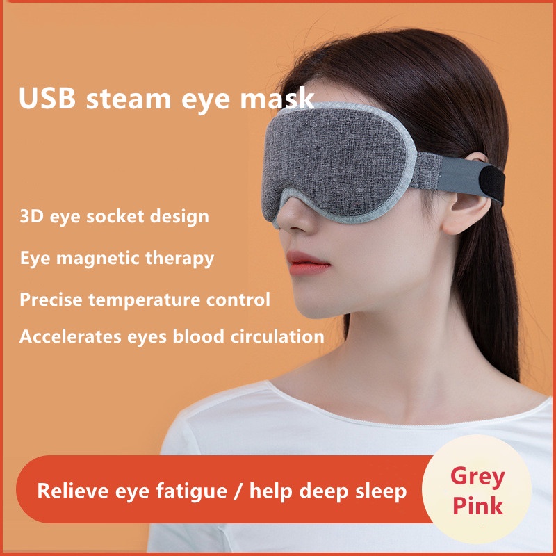 Heated Eye Mask For Dry Eyes Stye Treatment Dry Eye Mask Warm Compress