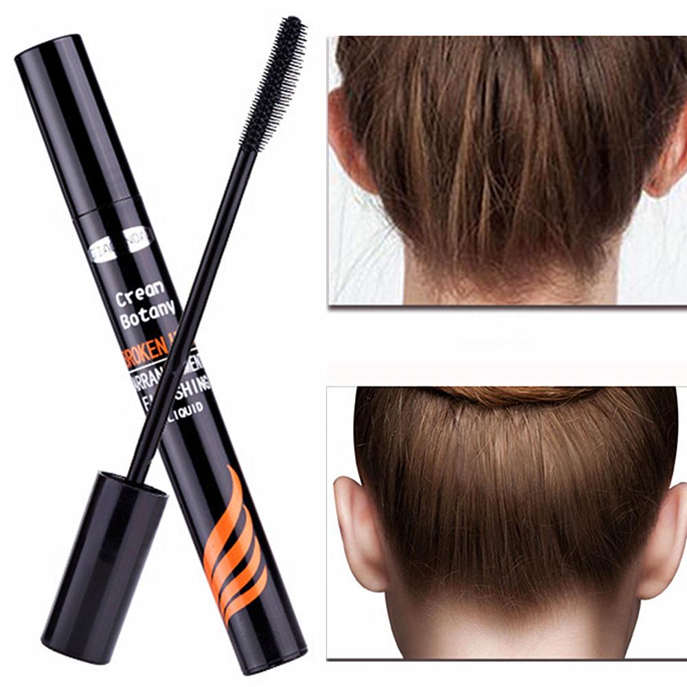 Untidy Hair Finishing Liquid Cream Styling Rapid Fixed Hair Gel Not