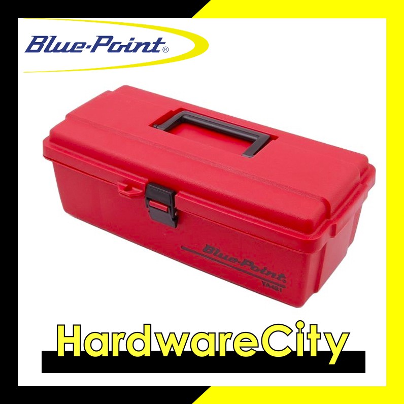 Blue Point Plastic Tool Box