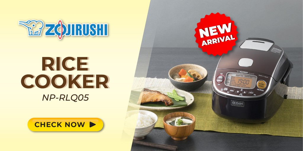 Zojirushi Official Store, Online Shop Shopee Singapore