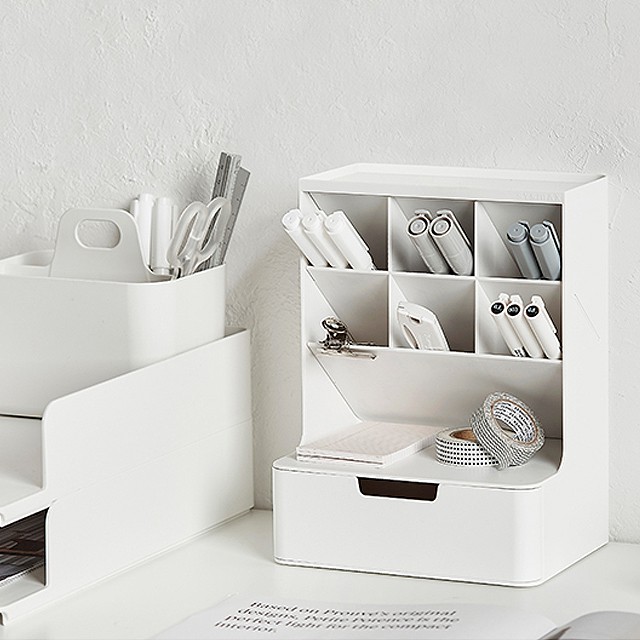 [Made in Korea, Litem] Hive Desk organiser organizer desk organizer
