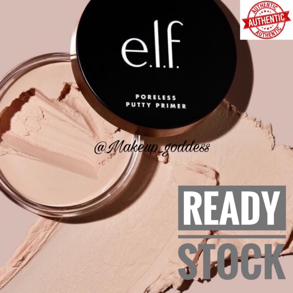 🌟SG SELLER🌟Authentic ELF Poreless/Luminous/Matte/Acne Fighting Putty Primer (Ready Stock