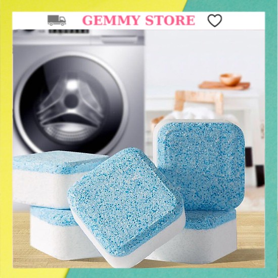 Washing Machine Tub Cleaner, Box of 12 Washing Machine Tub Cleaner