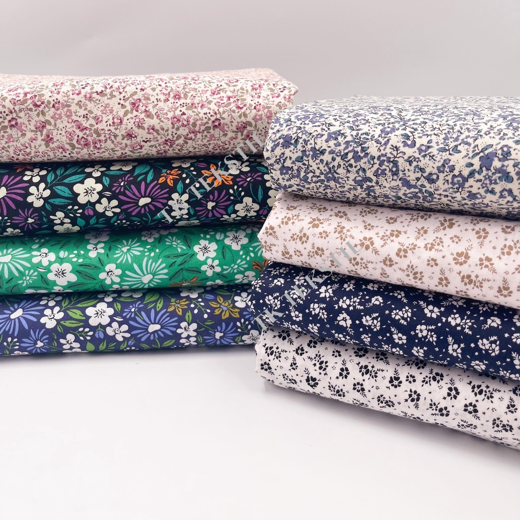 NEW ARRIVAL Kain Korea Cotton Bidang 60"/ 100 Premium Korea Cotton