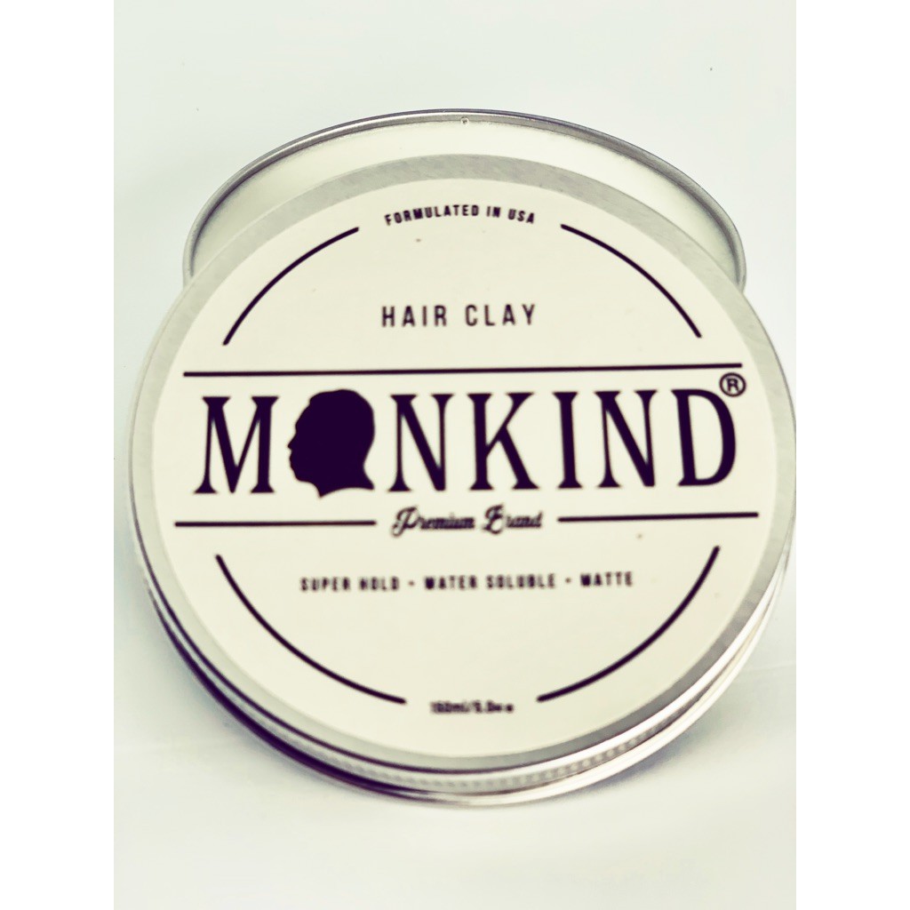 Mankind hair clay Shopee Singapore