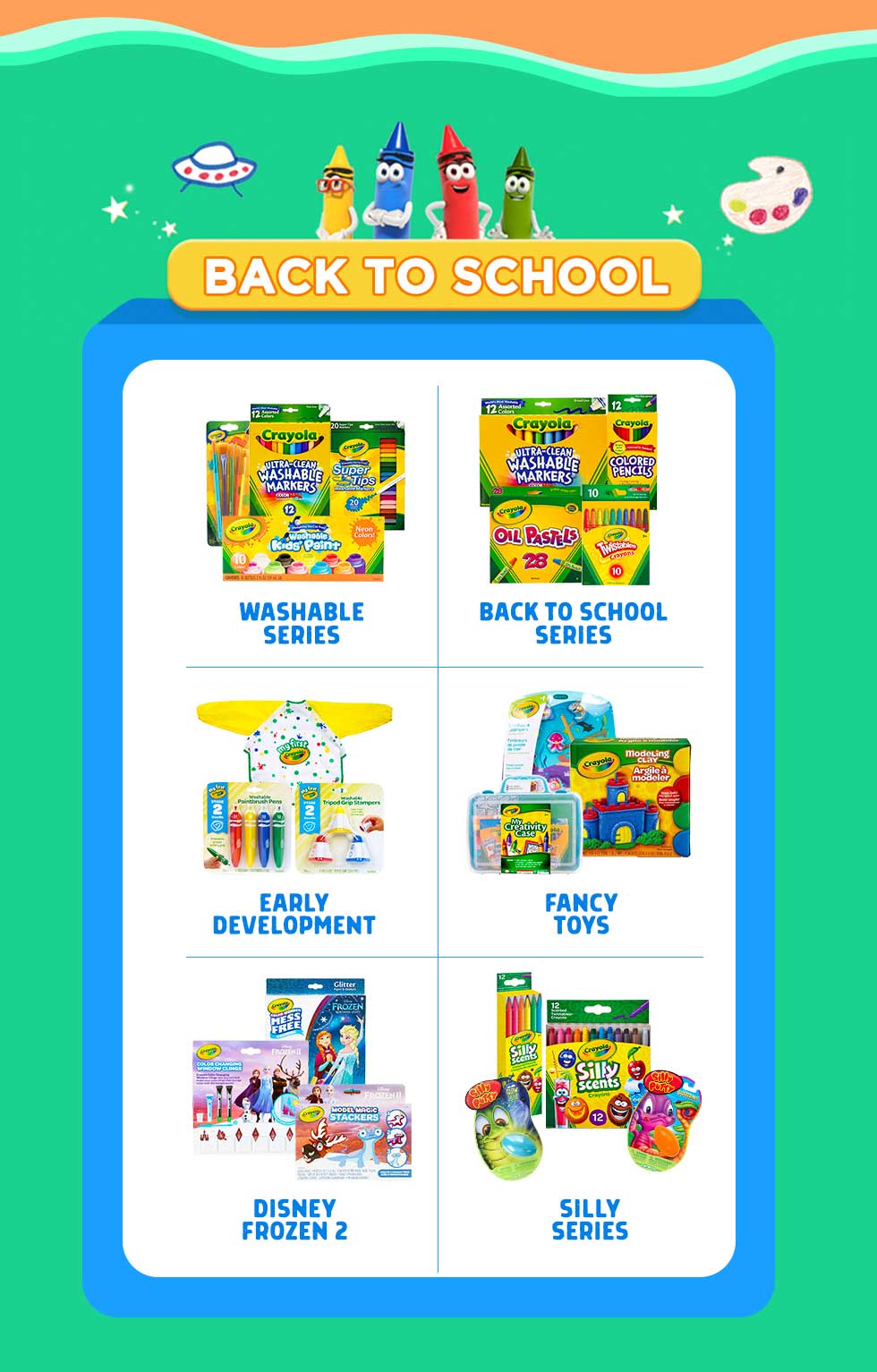 Home crayola.com