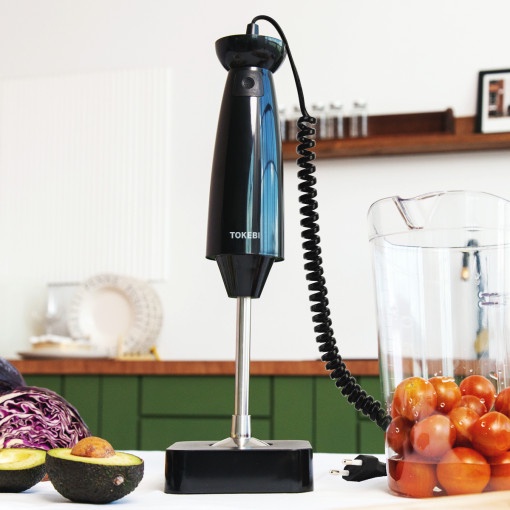 [TOKEBI] Powerful 22,000 RPM Hand Blender PHB2200 (Exclusive compact