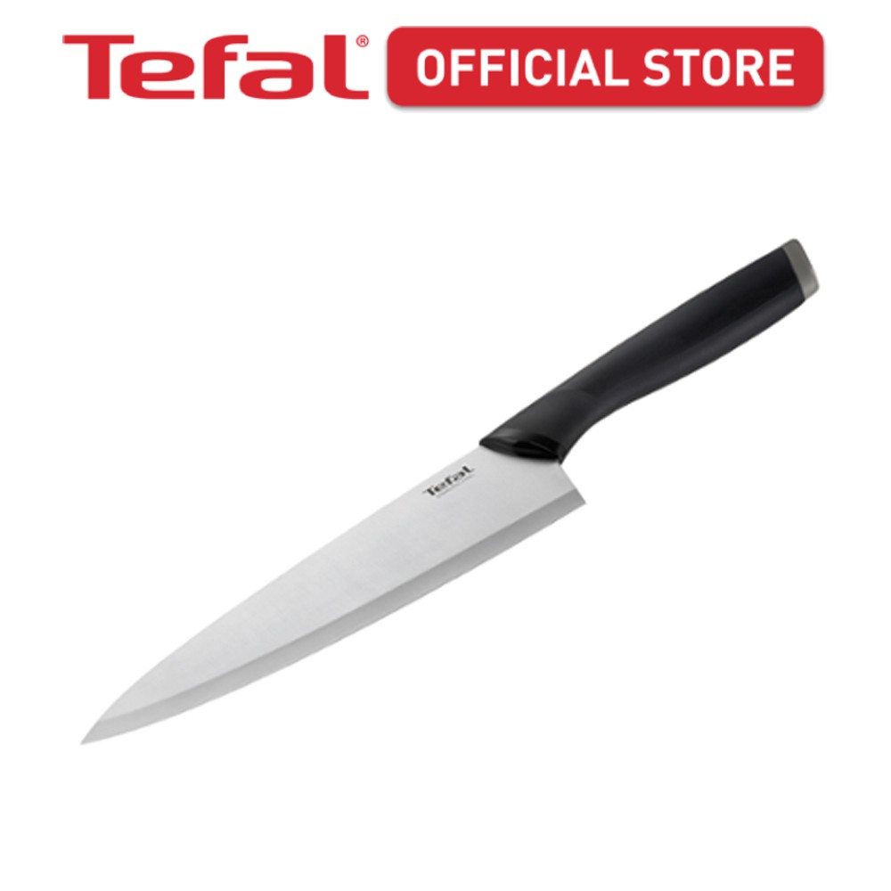 Tefal Comfort Chef Knife 20cm with Cover K22132 Shopee Singapore