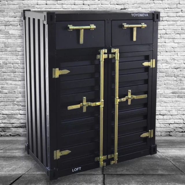 Industrial Loft Shipping Container Shopee Singapore