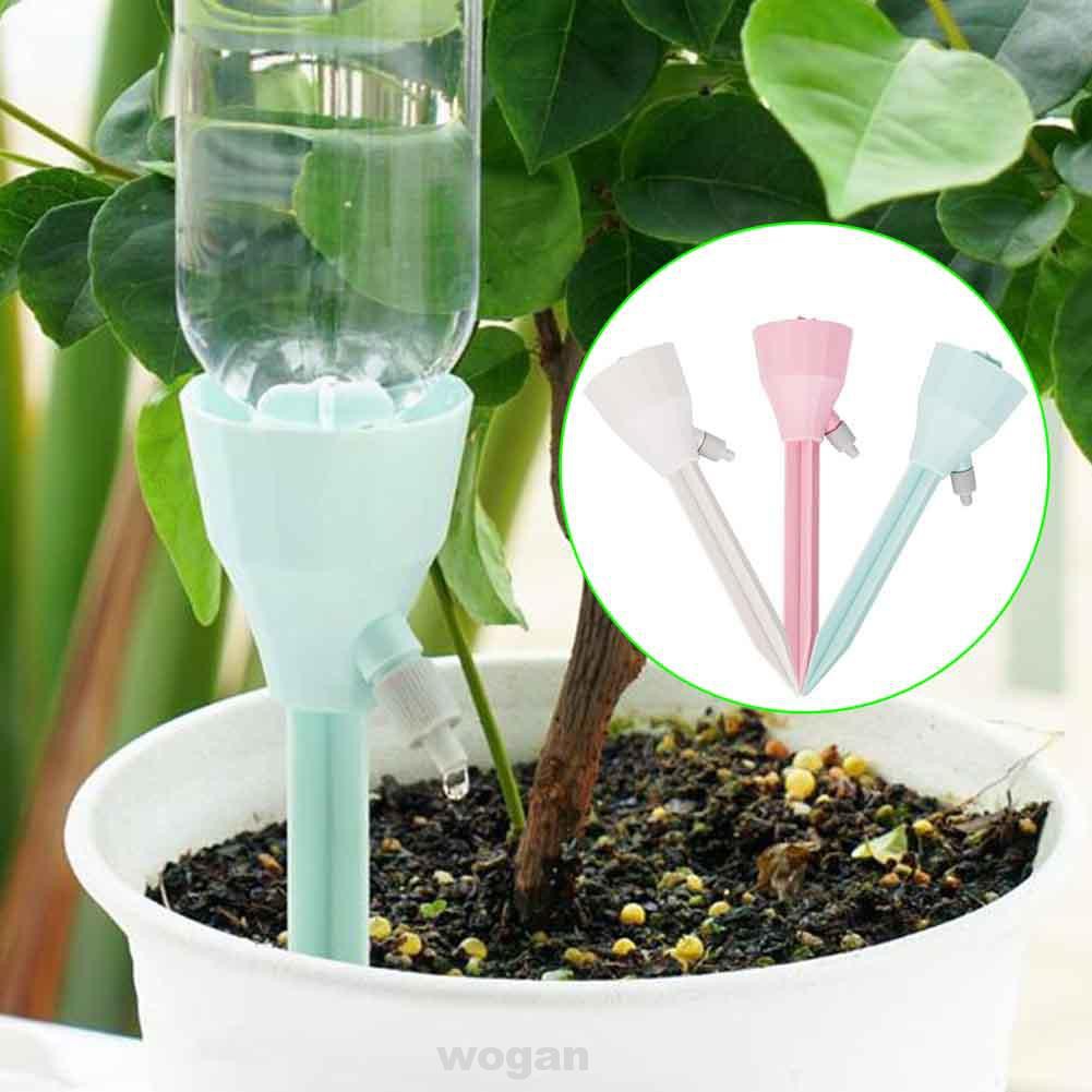 Cute Bird Plant Watering Spikes, Self Spikes Automatic Waterer Seeper