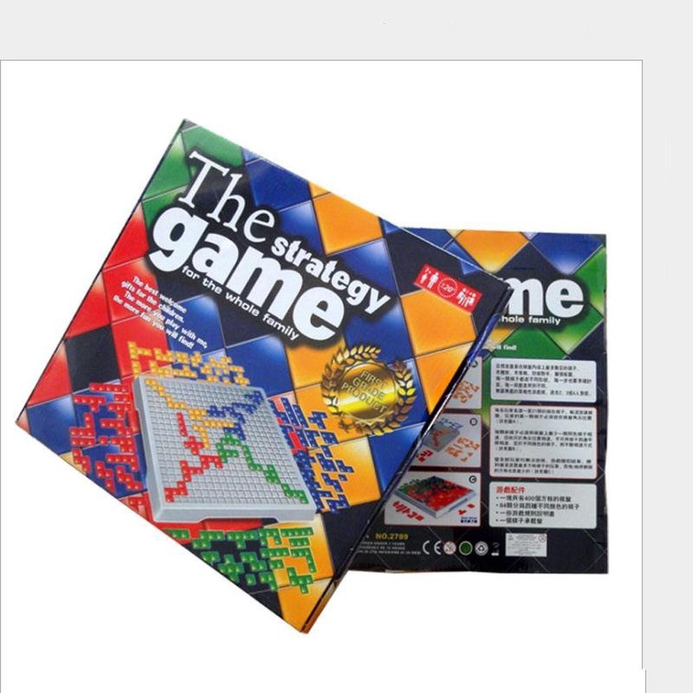 [SHIPING IN 24H ] BLOKUS Party Family Board Game The Strategy Game For
