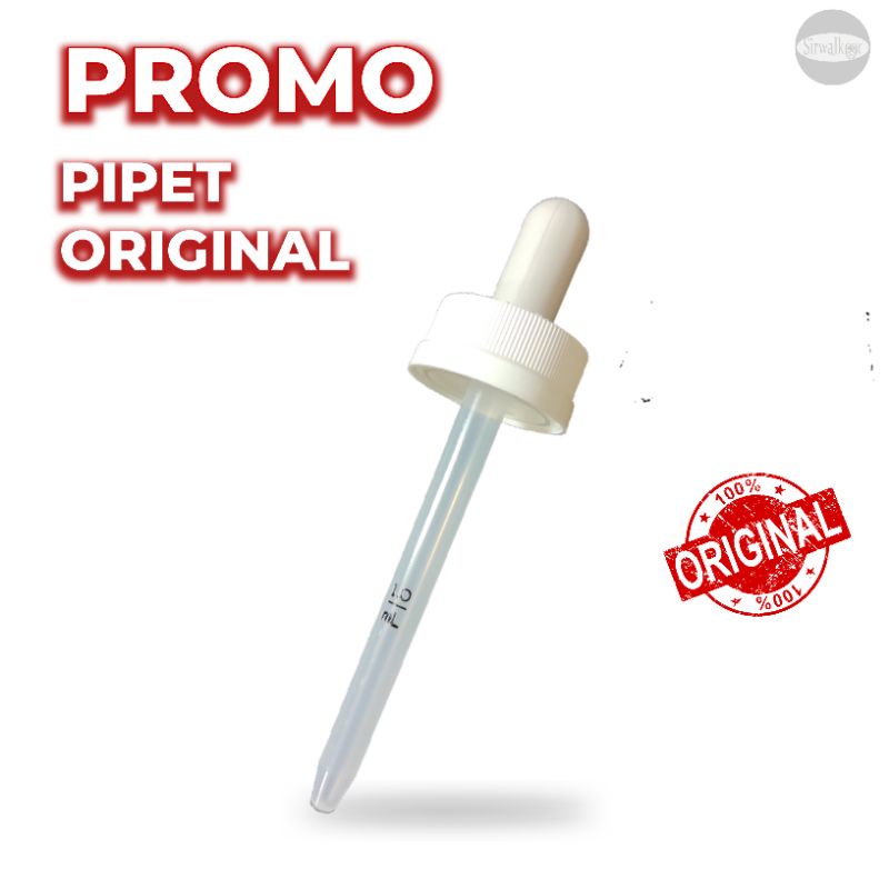 Original Minoxidil Kirkland Pipette Suction Pipette Dropper Shopee