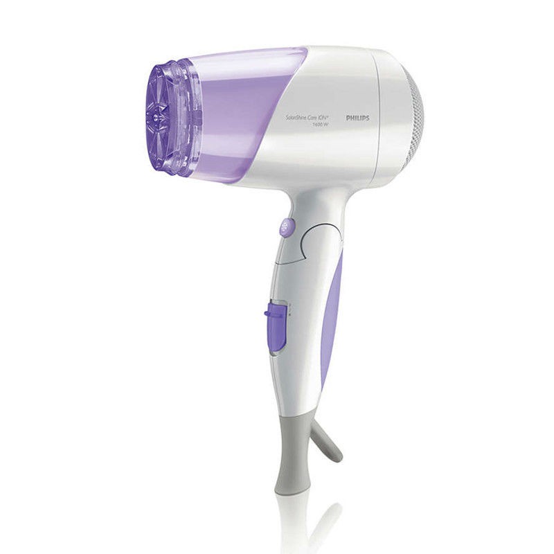 [Philips] Philips Hair dryer 1600W HP8202 / hair dryer / hot air / cold Shopee Singapore